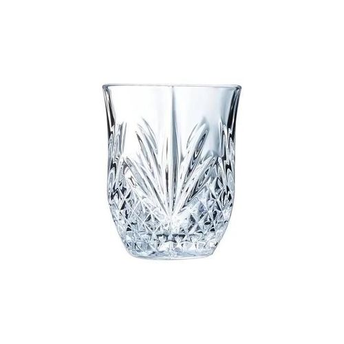 Verre Forme Basse 5cl Arcoroc - Broadway - Verre Ultra Transparent - Lot De 6