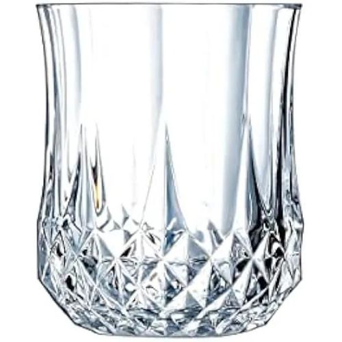 Ensemble De Gobelets - Arcoroc - Standard - Multicolore - Verre Plat - 6 Pièces