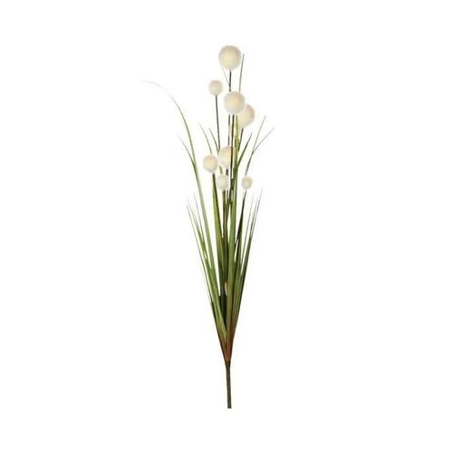 Tige de roseaux artificiels - H91 cm - Ivoire - Atmosphera createur d'interieur