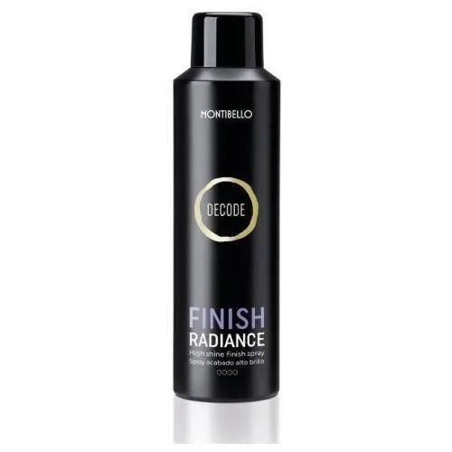 Decode Finish Radiance Spray 200 Ml 