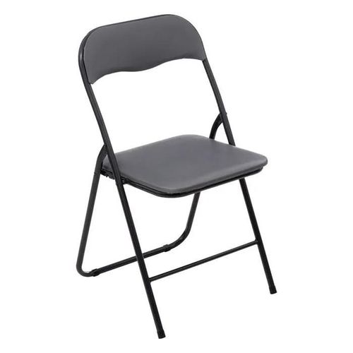5five - Chaise Pliante Gris Clair