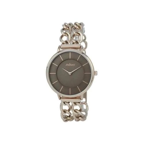 Montre Femme Arabians Dba2243m (35 Mm) - Arabians - Quartz - Acier - Marron