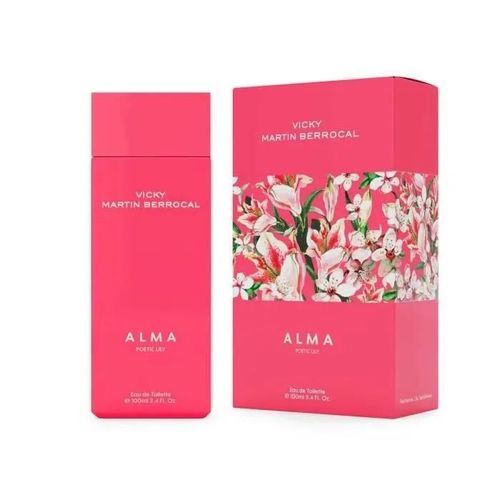 Parfum Femme Vicky Martín Berrocal Alma Edt (100 Ml) 