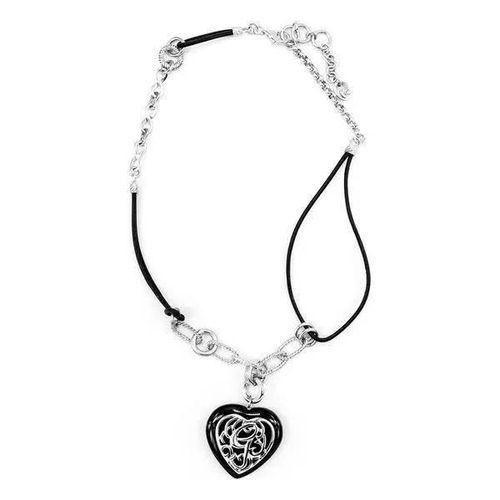Pendentif Femme - Gc Watches - Cl107n01 - Argent - 45 Cm