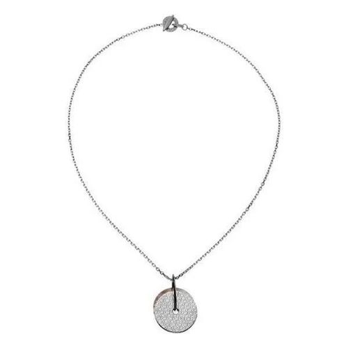 Pendentif Femme Gc Watches Cwn90704 Argent (50 Cm)