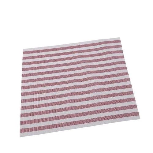 Renberg Ralla - Dessous De Plats Vinyle Rouge 30x45 Cm