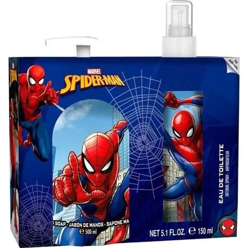 Set De Parfum Enfant Spiderman (2 Pcs) S4511152 