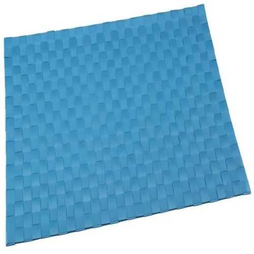 Renberg Cuadrado - Dessous De Plats Polyester Bleu 30x45 Cm