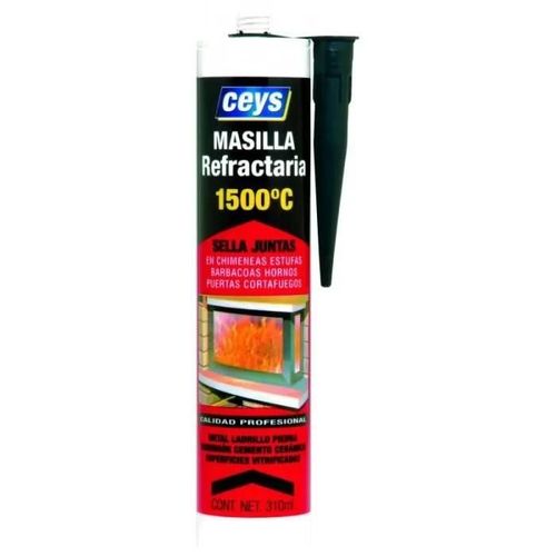 Ceys mastic réfractaire 310ML
