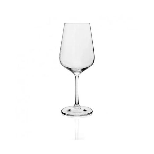 Verre De Vin Belia Bohemia 6 Unités (45 Cl)