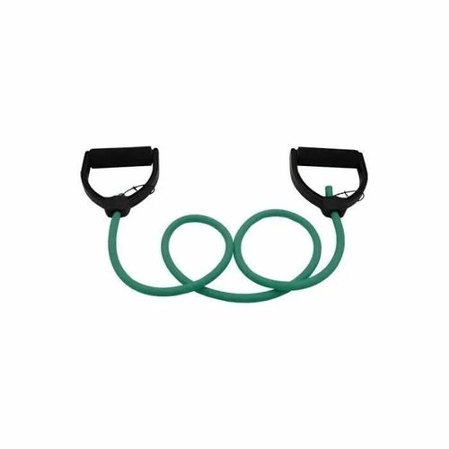 Élastique De Résistance Softee Equipment - Tu - Vert/Noir - Forte Densité