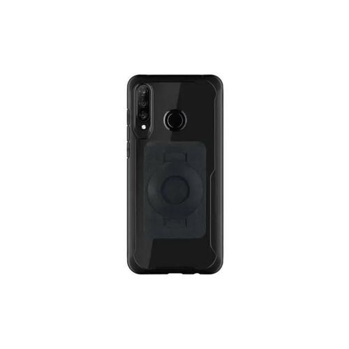 Coque Tigra Fitclic Néo Huawei P30 - Noir - Tu