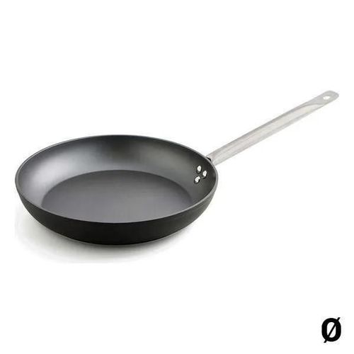 Poêle Anti-Adhésive Quid Professional Gastrum Aluminium 3,5 Mm - Dimensions:20 Cm