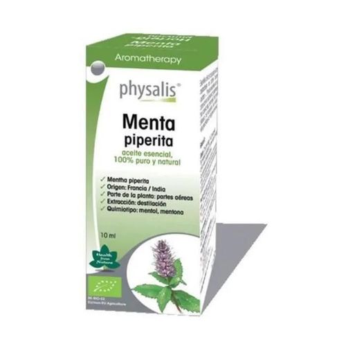 Physalis+Essence De Menthe Poivrée Bio 10 Ml 