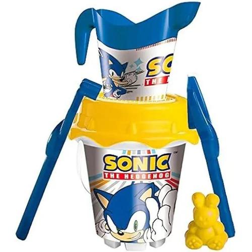 Set De Douche Sonic Avec Accessoires - Blanc