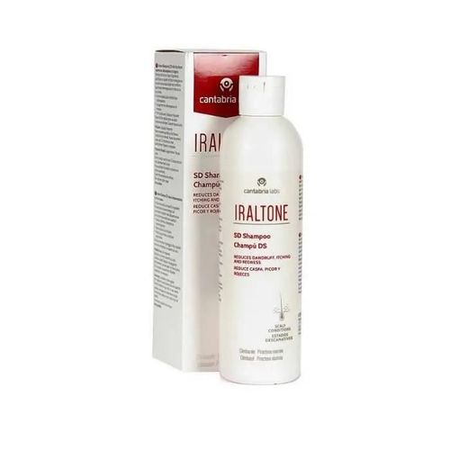 Iraltone - Iraltone Shampoo Ds Antidandruff 200ml 