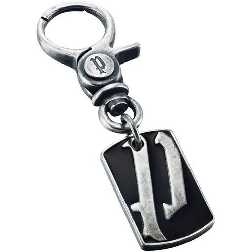 Police Pendentifs Unisexes Action En Acier Inoxydable - Pj22041ksb-02