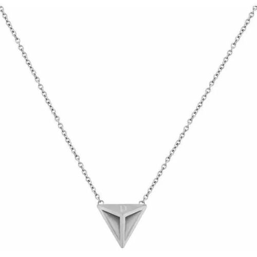 Collier - Police - Jarawa Pj26496pss/01 - Pour Femme - Adulte - Élégant Et Moderne