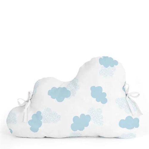 Basic Kids Clouds Blue Tour De Lit Forme 60x40