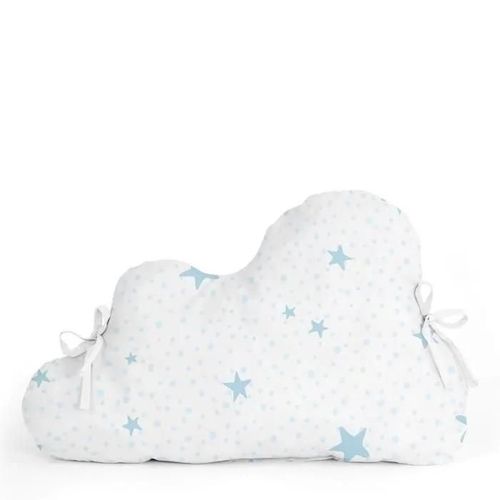 Basic Kids Little Star Blue Tour De Lit Forme 60x40