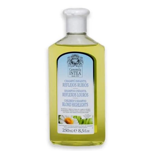 Shampooing Reflets Dorés Enfants (250 Ml) 