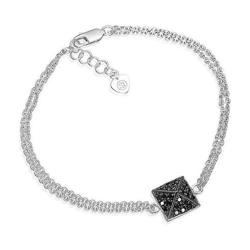 Sif Jakobs Bracelet Panzano Sj-B1851-Bk