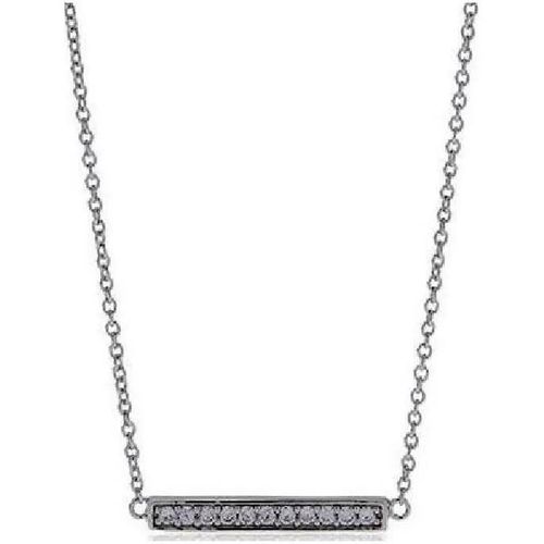 Pendentif Avec Chaîne - Sif Jakobs - Sj-C1011-Cz - Argent 925 - Oxyde De Zirconium - Mixte