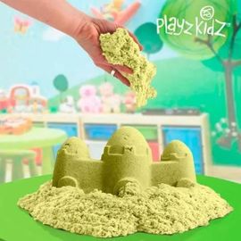Outlet Sable À Modeler Playz Kidz (Sans Emballage )