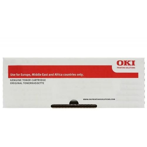 Cartouche de toner cyan 10k (ISO) pour OKI ES8431/8441 - OKI