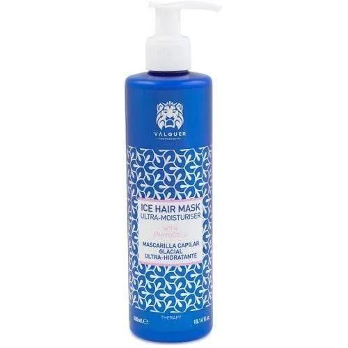 Masque Ultra Hydratant Cheveux Glacial 1000 Ml 300 Ml 
