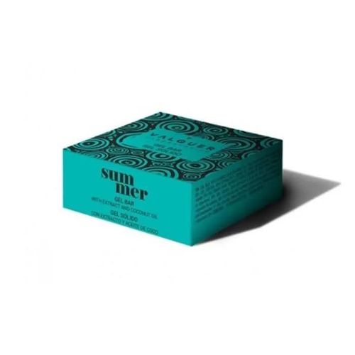 Valquer - Valquer Huile De Coco D'été En Gel Solide 50g 