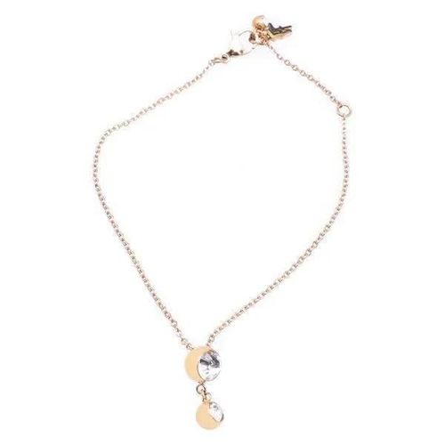 Bracelet - Folli Follie - 3b1t040rc - Acier - Rose - Mixte