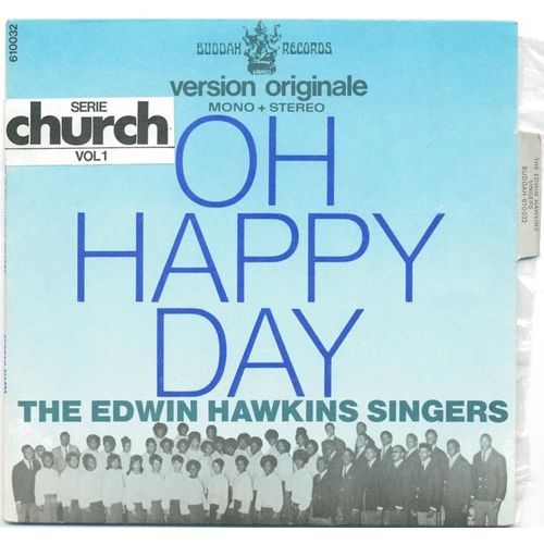 Oh Happy Day + Jesus Lover Of My Soul