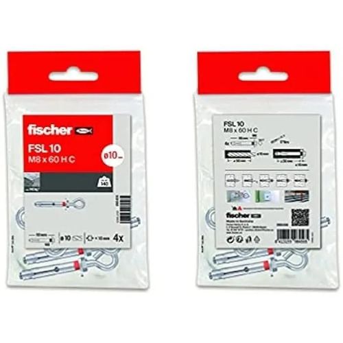 Sac FSL 10 H - 4B - Fischer - Dur - Neuf