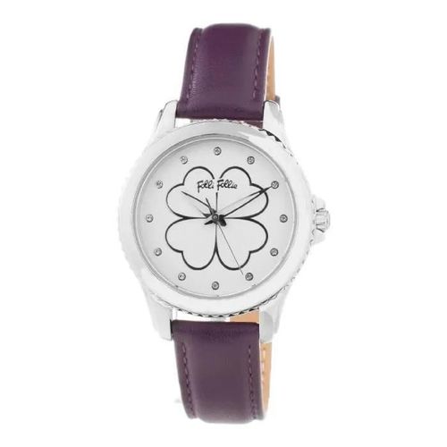 Montre Femme Folli Follie Wf15t031ssw (Ø 34 Mm)