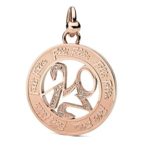 Pendentif Femme Folli Follie 3p1t014rc (4 Cm)