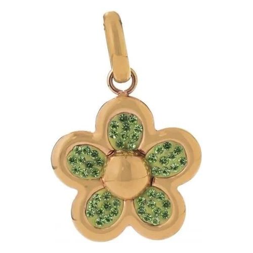 Pendentif Femme Folli Follie 3p13t008re (2 Cm)