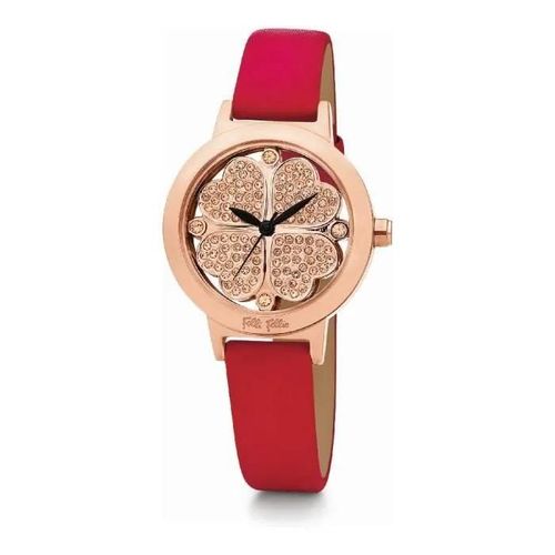 Montre Femme Folli Follie Wf2r005ssg (Ø 35 Mm)