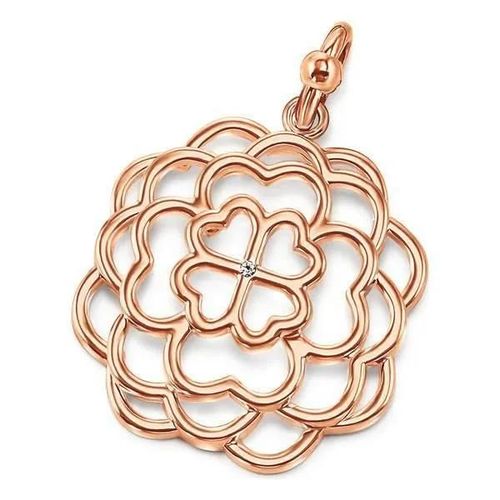 Pendentif Femme Folli Follie 3p15t002rc (4 Cm)