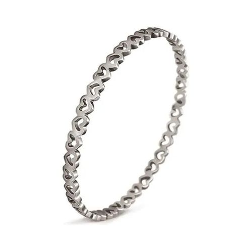 Bracelet - Folli Follie - 1b14 - Or Rose - 17 Cm - Femme