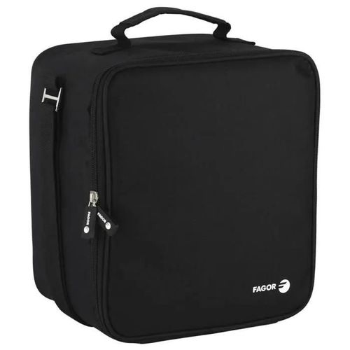 Sac Porte-Nourriture Tappy Max 20 X 14,5 X 26 Cm (Avec Tuppers) Fagor
