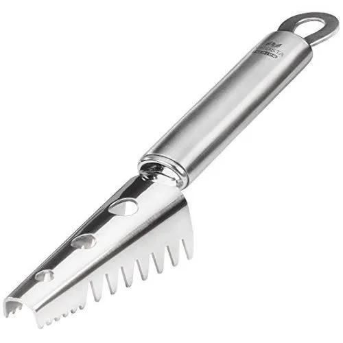 Fackelmann Nirosta Fisc Hschupper Premium 20cm - 40561