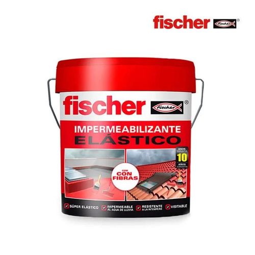 Imperméabilisation Terre Cuite 4l Avec Fibres Fischer