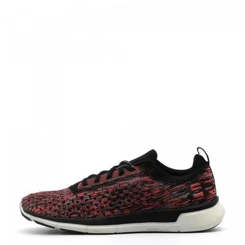 Basket Under Armour Lightning 2 - Homme - Running - Orange - Réf. 3000013-600