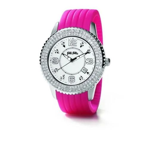 Montre Femme Folli Follie Wf5t045ztr (Ø 38 Mm)