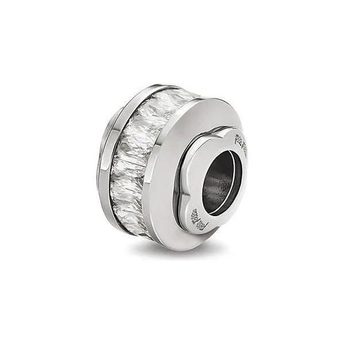 Perle De Verre Femme Folli Follie 3p16f002c Argenté (1 Cm)
