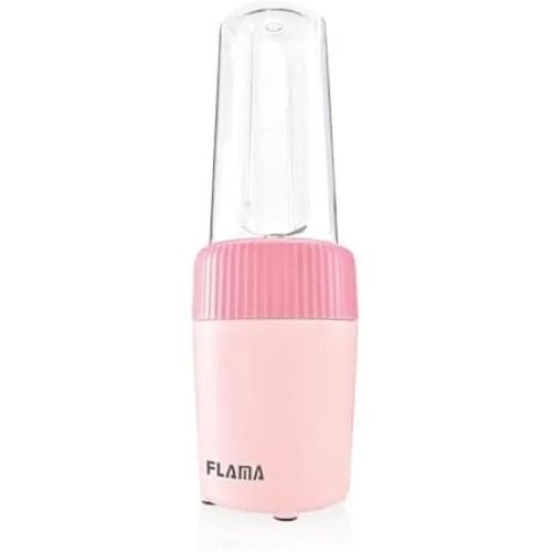BATTEUR VASE FLAMA 2223FL 0,6L 2 récipients 350 W ROSE