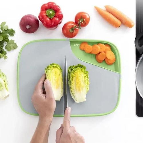 Planche À Découper Réversible Multifonctionnelle Reblok Innovagoods