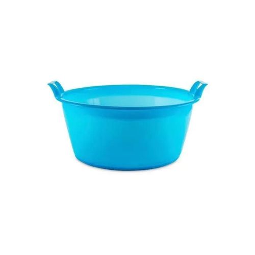 Generique - Bol Rond 40l/55cm Bleu 6415 Ø55x26,5cm Barbosa - Universel