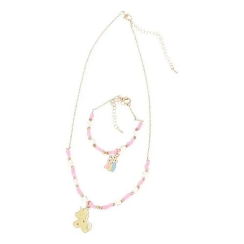 Ensemble Collier Et Bracelets Inca